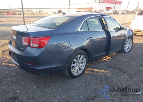 2014 Chevrolet Malibu 2Lt from USA, damaged, VIN 1G11E5SL1EF142185
